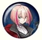 カードファイト!! ヴァンガード ディアデイズ2　トレーディング缶バッジ vol.1「一導寺ユキ」