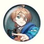 カードファイト!! ヴァンガード ディアデイズ2　トレーディング缶バッジ vol.1「一導寺ラセン」