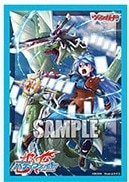 ブシロード スリーブコレクションミニ エクストラ Vol.168 カードファイト!! ヴァンガード 『フューチャーフォースの持ち主 龍炎寺 タスク』