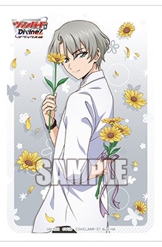 WGPデラックス2025 Season1 大阪会場限定デザインスリーブ（狐芝ライカ）　（53枚入り）