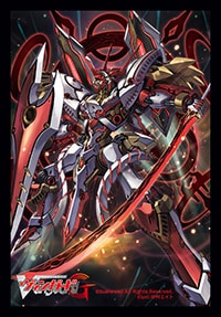 ヴァンガード ブラグドマイヤー　パーツ　スリーブ付き ブシロード カードファイト!! ヴァンガード DZ-BT08/004 零から