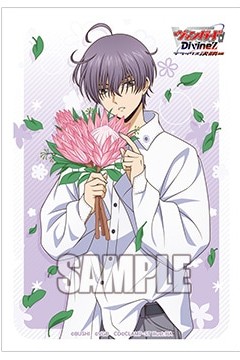 即日発送　ヴァンガード　東京WGP　廻間ミチル　スリーブ　6セット WGPデラックス2025 Season2 東京会場限定デザインスリーブ（廻間ミチル