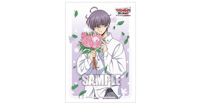 ヴァンガード　ちほうかっぷ　ナオ　シヴィルト　スリーブ プレイマット セット レア！ 新品未使用 未開封 ヴァンガード プレイマット