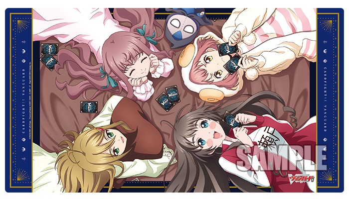 サプライ,プレイマット | ヴァンハッピー