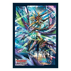 ヴァンガード ブラグドマイヤー　パーツ　スリーブ付き ブシロード カードファイト!! ヴァンガード DZ-BT08/004 零から