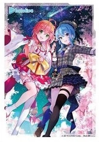 ヴァンガード　ll+Dressバレンタインデーver.　スリーブ ヴァンガード ll+Dressバレンタインデーver. スリーブ ヴァン