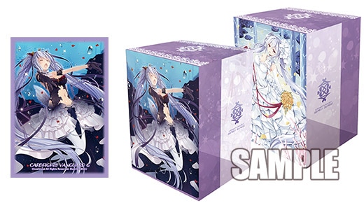 ヴァンガード 国家 スリーブ ラバーマット デッキホルダー セット サプライ】「カードファイト!!ヴァンガード」から6国家の