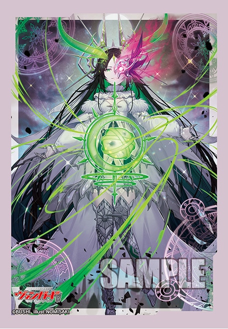 ヴァンガード スリーブ　ヴァンガード祭　国家紋 未使用 ヴァンガード ストイケイア スリーブ 5枚 大ヴァンガ祭