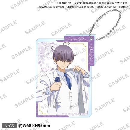 カードファイト!! ヴァンガード Divinez くじロード～Something Blue～　D-4 廻間ミチルA