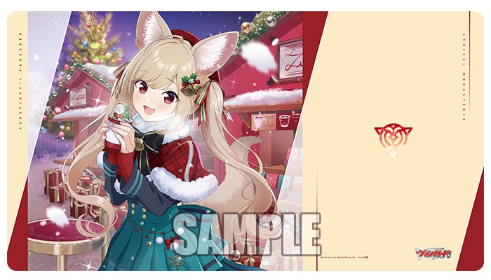 DZ-LBT02】「リリカルモナステリオ あわてんぼうのクリスマス」,関連