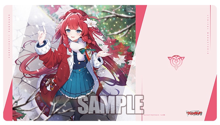 ブシロード ラバーマットコレクション V2 Vol.1814 カードファイト