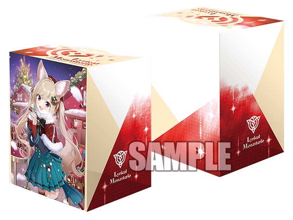 ブシロードデッキホルダーコレクション V3　Vol.1174 カードファイト!! ヴァンガード『Sa!nt×N!ght×Tr!ck フェネル』