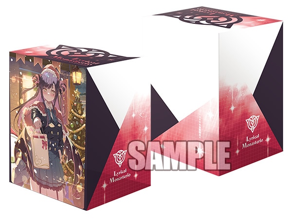 ブシロードデッキホルダーコレクション V3　Vol.1175 カードファイト!! ヴァンガード『Cadeau ♡e Amour シャルモート』