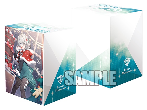 ブシロードデッキホルダーコレクション V3　Vol.1178 カードファイト!! ヴァンガード『SweetLinker フラティ』