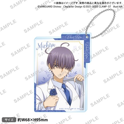 カードファイト!! ヴァンガード Divinez くじロード～Something Blue～　D-8 狭間ミチルB