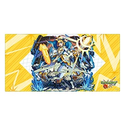 VS トリニティ・バースト プレイマット ラバープレイマット Z/X -Zillions of enemy X- 「翠弓の射手フィーユ