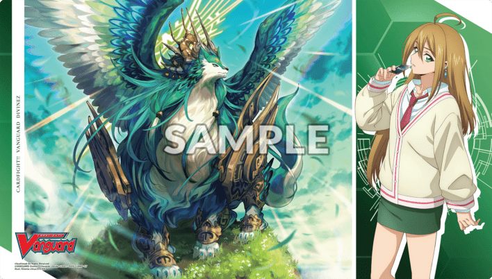 サプライ,プレイマット | ヴァンハッピー