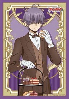 ブシロード スリーブコレクションミニ エクストラ Vol.176 カードファイト!! ヴァンガード Divinez 『廻間ミチル』バレンタインデー2025ver.