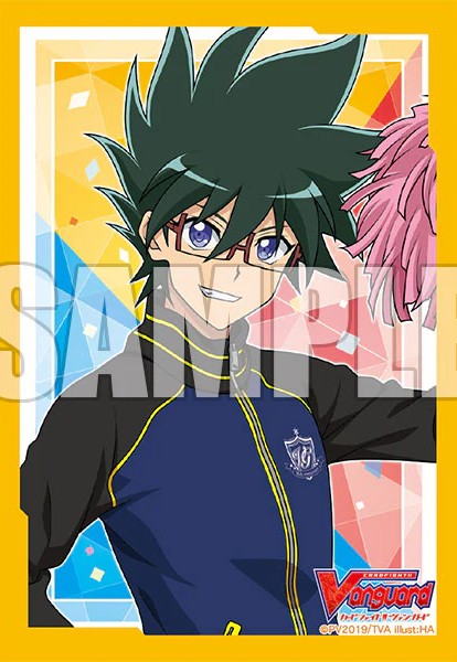 ブシロード スリーブコレクションミニ エクストラ Vol.64 「新田新右衛門」2020ver.