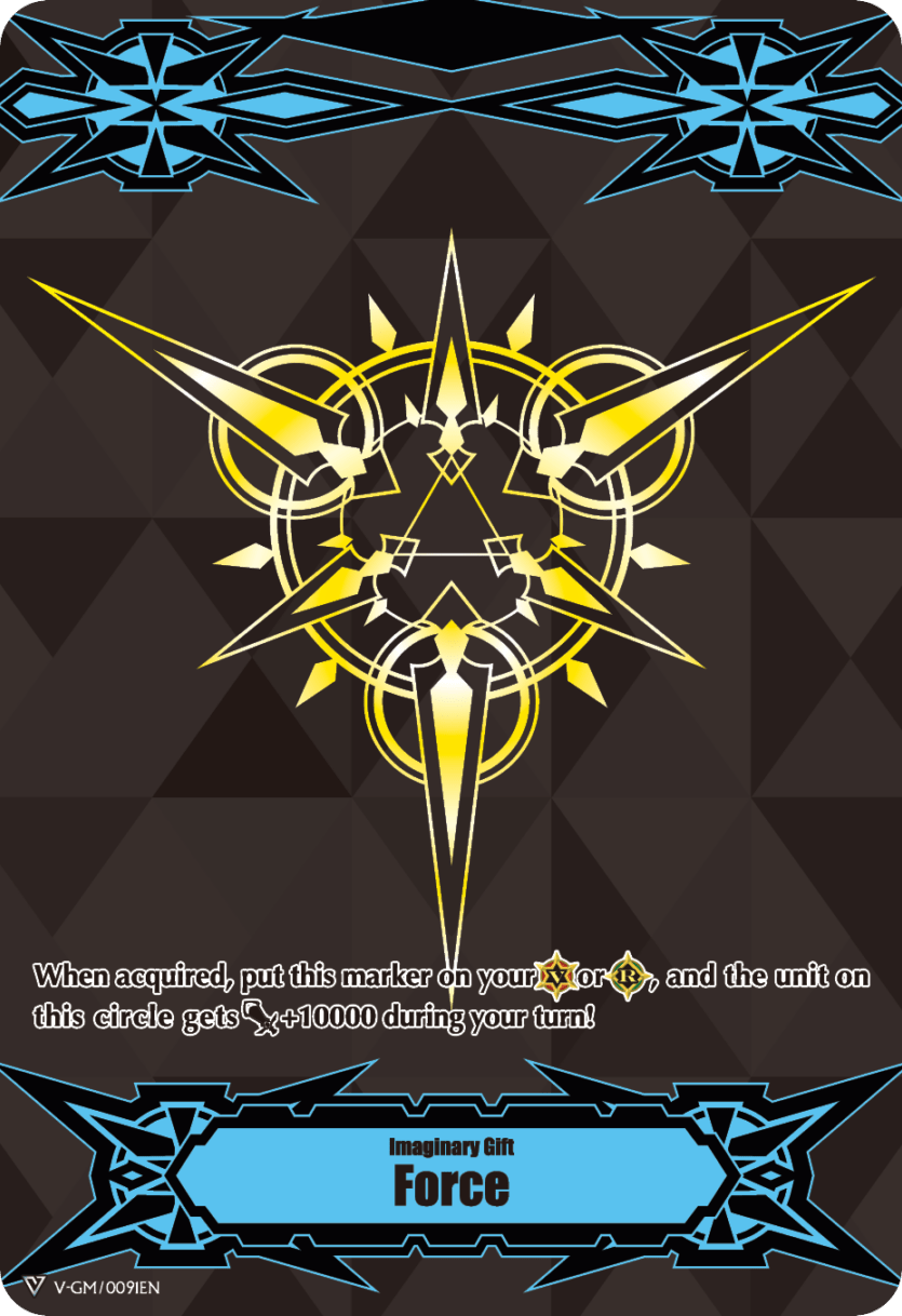 Imaginary Gift Force「-」[V-GM/0091EN]《-》