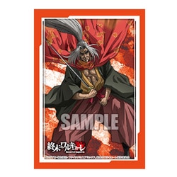 ブシロードスリーブコレクション ミニ　Vol.578 アニメ 終末のワルキューレ『佐々木小次郎』