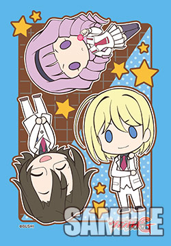 ブシロードスリーブコレクションミニ エクストラVol.29 『ミニキャラ　福原高校ヴァンガード部』