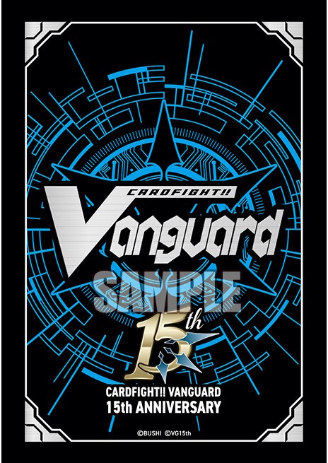 ブシロード スリーブコレクションミニ エクストラ Vol.183 カードファイト!! ヴァンガード 『WGPデラックス2026 Season1 15th Anniversary』