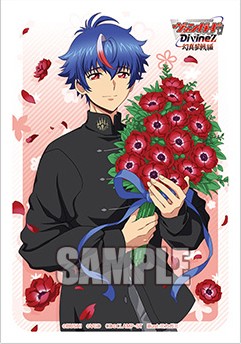 WGPデラックス2026 Season1 愛知会場限定デザインスリーブ（明導アキナ）