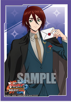 WGPデラックス2026 Season1予選完走賞限定デザインスリーブ（八雲カゲツ）