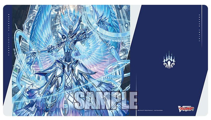 ブシロード ラバーマットコレクション V2 Vol.2008　カードファイト!! ヴァンガード『救済の零 ブラグドマイヤー “幻影”』