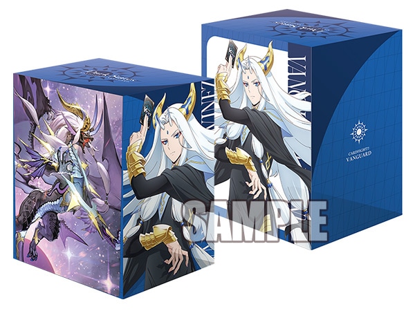 ブシロードデッキホルダーコレクション V3　Vol.1221 カードファイト!! ヴァンガード『ガブエリウス（幻影）＆魔王竜 ガブエリウス “幻影”』