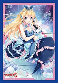 ブシロードスリーブコレクション ミニ　vol.287 カードファイト!! ヴァンガードG『レジェンダリーアイドル リヴィエール』