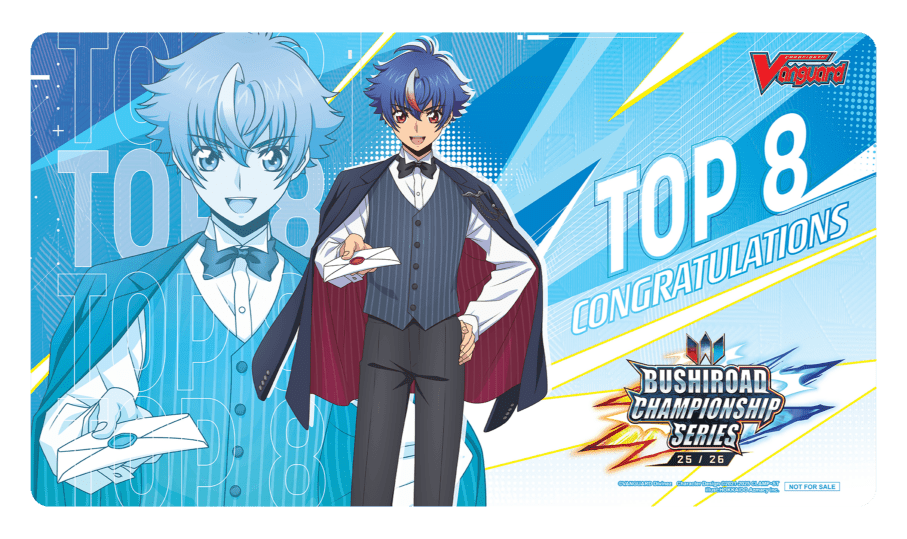 Hoori Vanguard Championship プレイマット 予約商品】ヴァンキッシュソウル/プレイマット - トレカぱられる