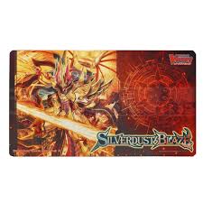 海外公式プレイマット　ドラゴニックオーバーロードthe X 新品未開封 ファイターズ ラバープレイマット Vol.7 カードファイト!! ヴァン