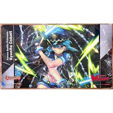 ヴァンガード 知恵の泉 エバ プレイマット タイ版 海外限定 サプライ,ラバーマット | ヴァンガード通販専門店【ヴァンハッピー】