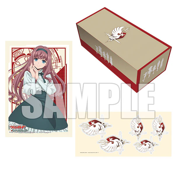 スリーブ『御薬袋ミレイ(サプライセット)』70枚入り サプライ,スリーブ | ヴァンガード通販専門店【ヴァンハッピー】