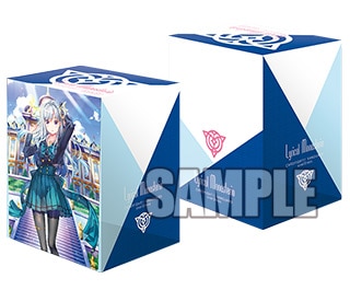 ブシロードデッキホルダーコレクション V3　Vol.67 カードファイト!! ヴァンガード overDress『Astesice カイリ』