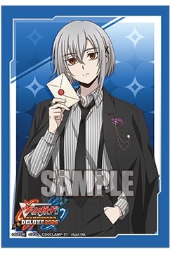 西塔ミコト　デラックス　プレイマット&スリーブセット サプライ | ヴァンガード通販専門店【ヴァンハッピー】
