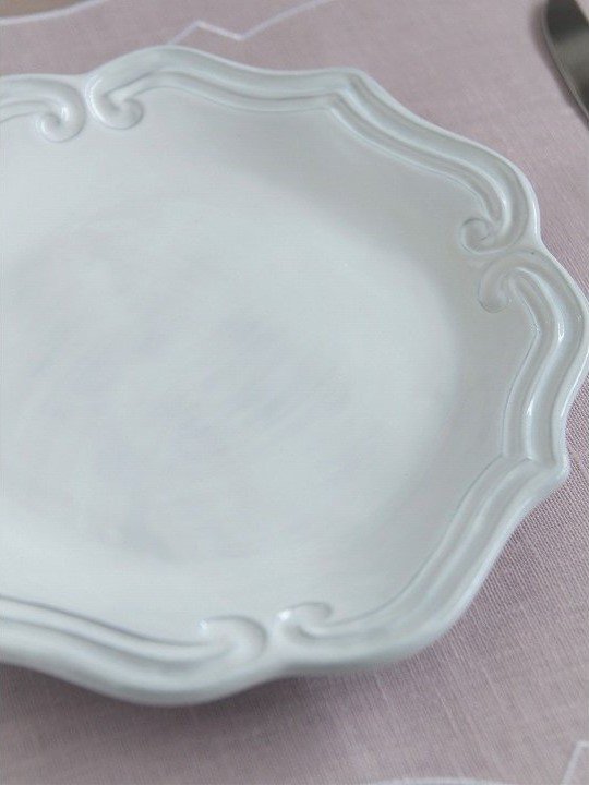 La Ceramica VBC casa(ラ・セラミカ)ストライププレートM