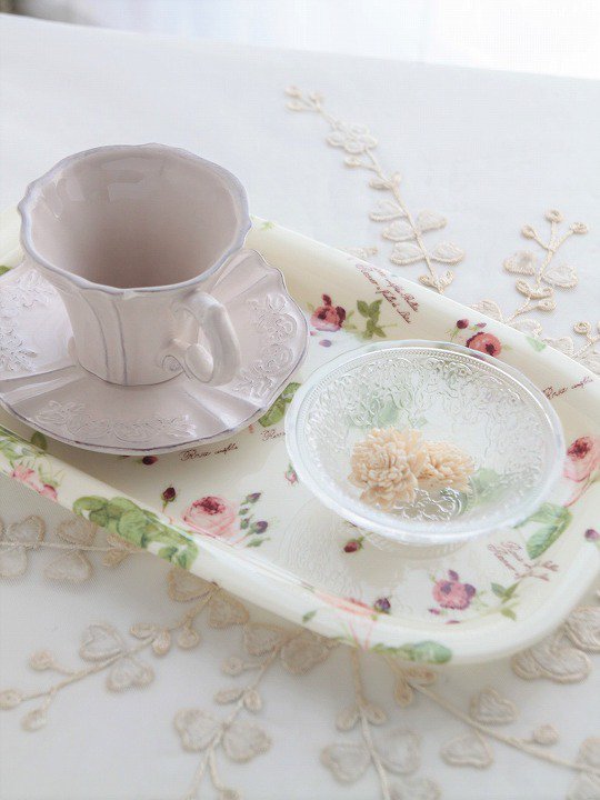 ルドゥーテローズ　カフェトレイ|トレイ|キッチン