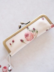 ルドゥーテローズ　朱肉付き印鑑ケース|ステーショナリー|リビング