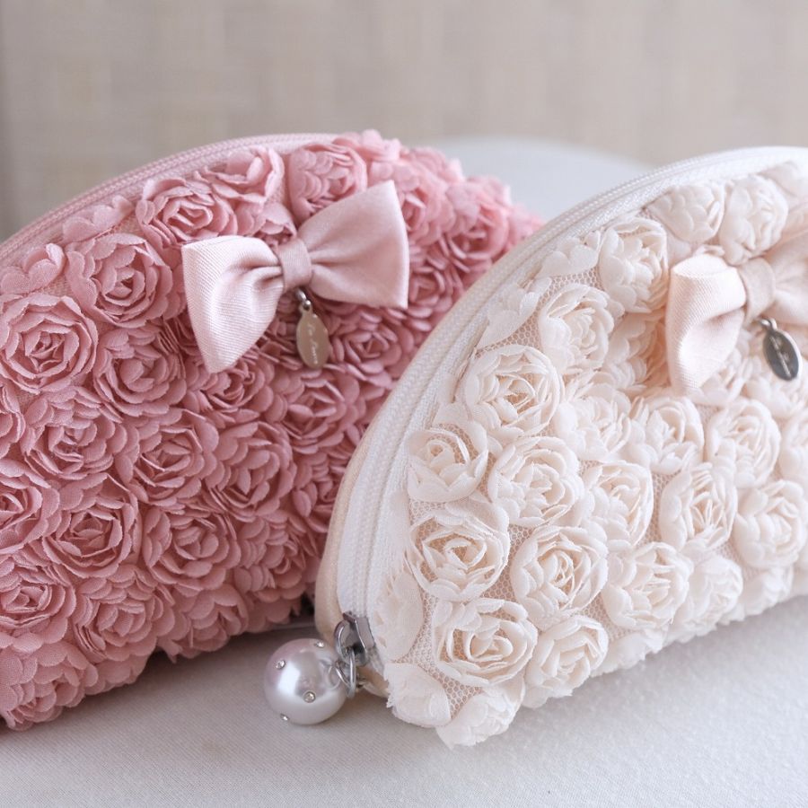 ミニローズ メガネケース 2色 | ファッション,バッグ・ポーチ・傘