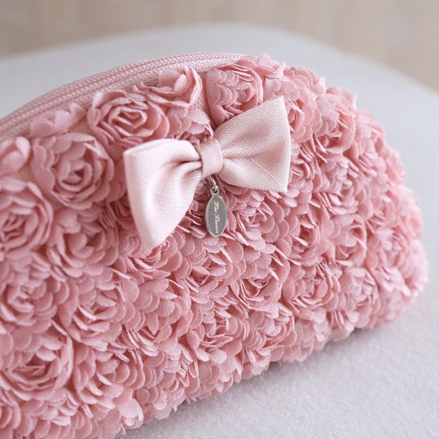 ミニローズ メガネケース 2色 | ファッション,バッグ・ポーチ・傘