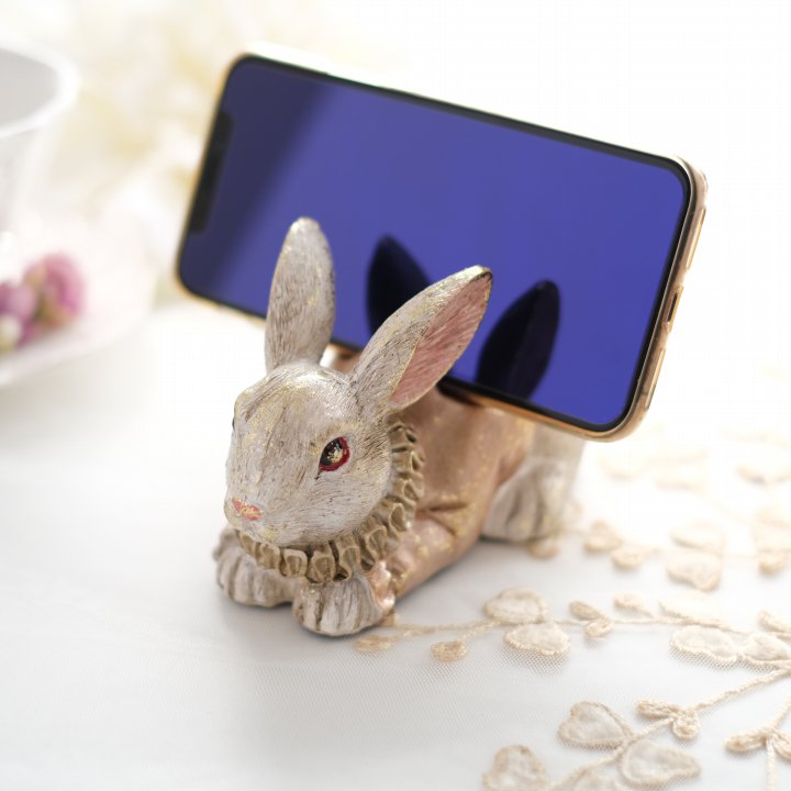 バロックラビットマルチスタンド