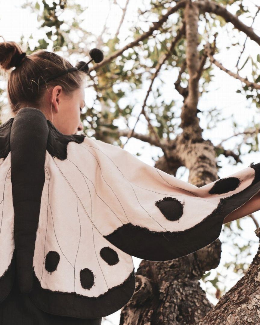 Numero74 Bunting Garland (ヌメロ74 フラッグガーランド ) White