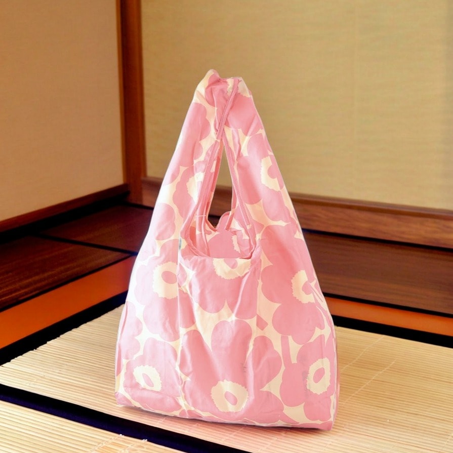 marimekko(マリメッコ) スマートバッグ エコバッグ ウニッコ