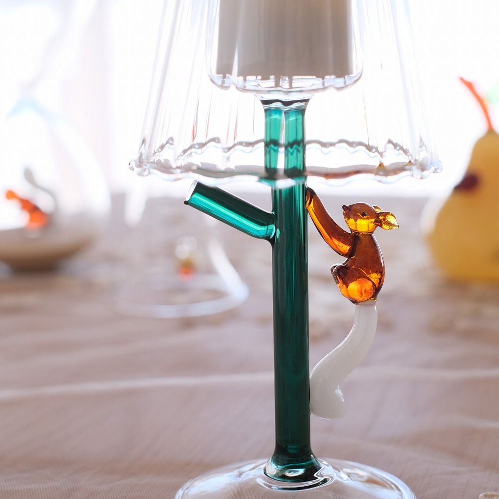 ICHENDORF MILANO イッケンドルフ ミラノ telight squirrel ティー