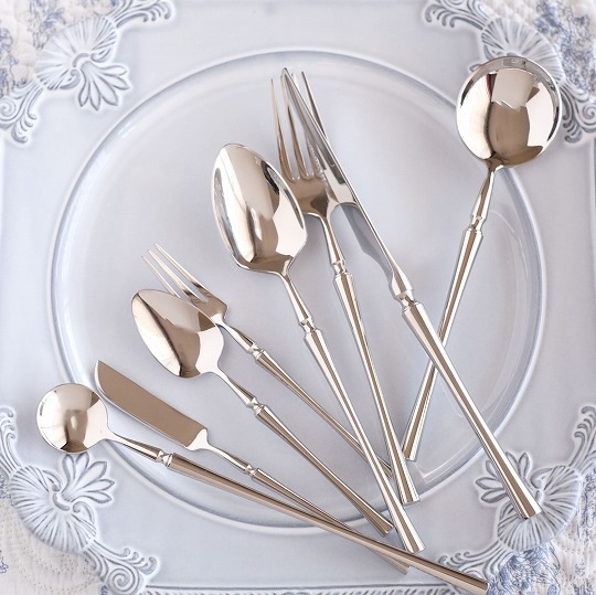 シルバー・スープスプーン | キッチン,カトラリー | Vanilla Rose