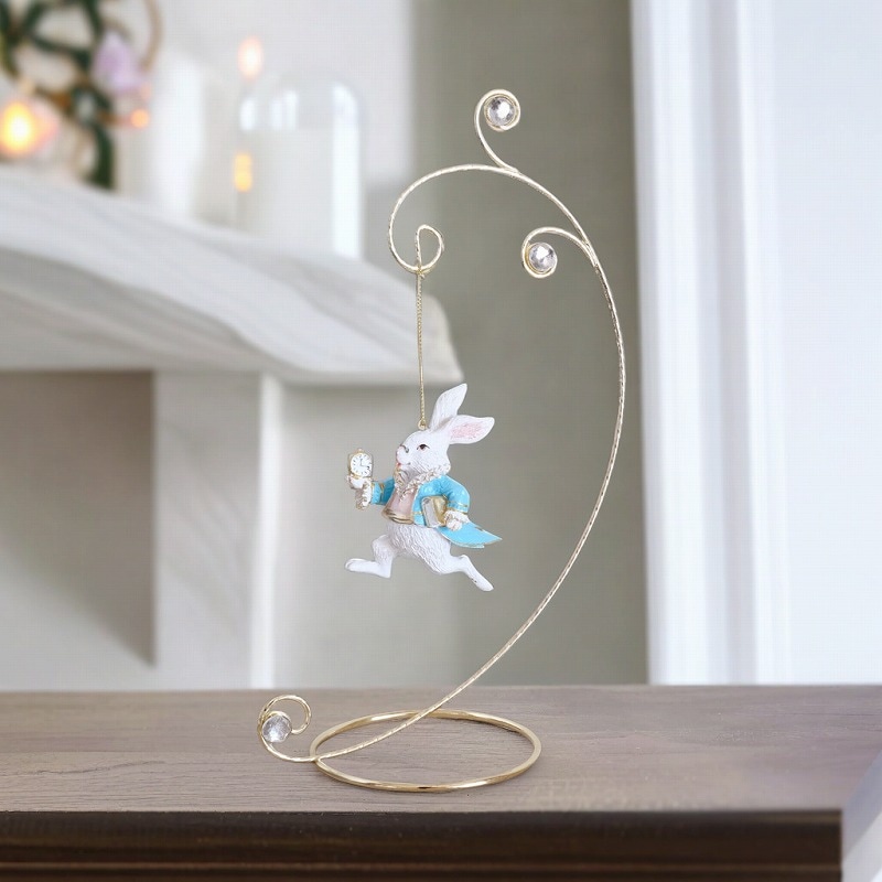 オーナメントスタンドR ゴールド | クリスマス | Vanilla Rose