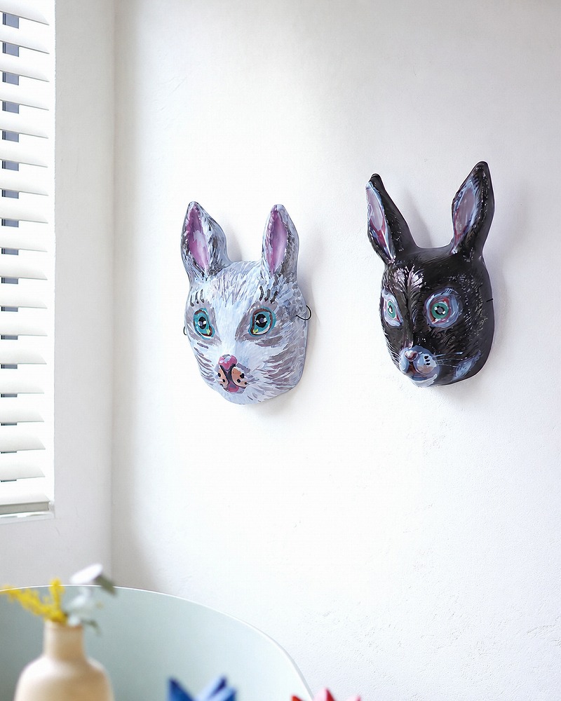 Nathalie Lete Tapestry rug Bambi（ナタリーレテ タペストリーラグ